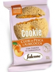 FALCONE COOKIE PZ.13 ALBICOCCA